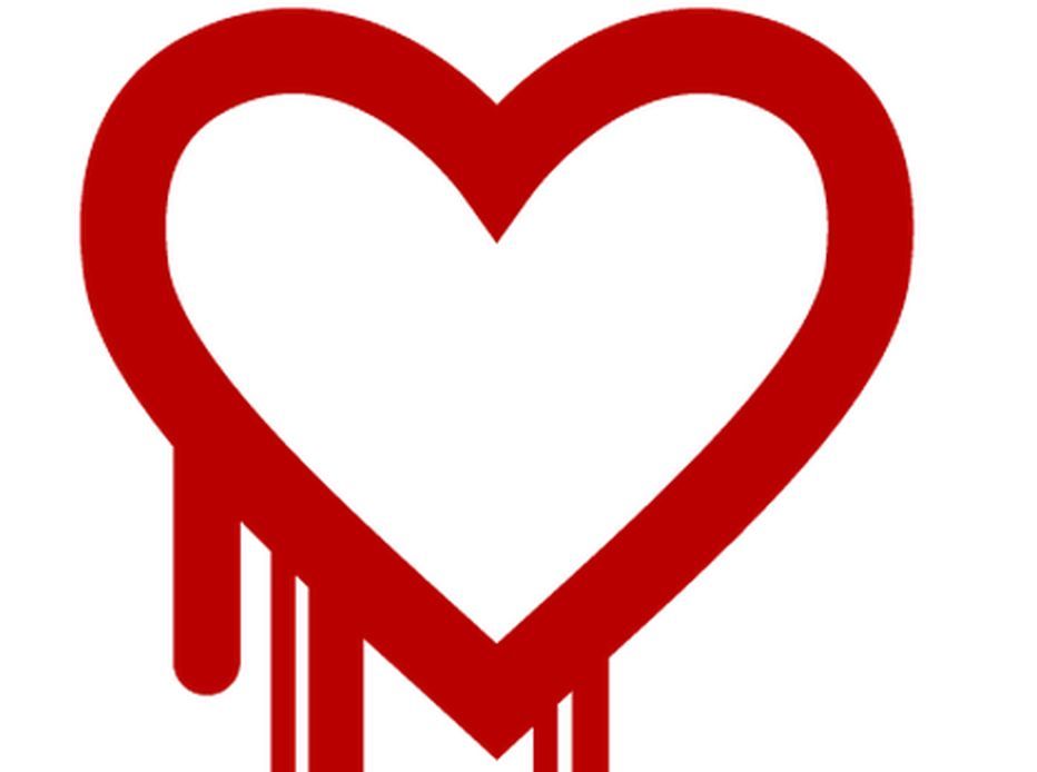 The unofficial Heartbleed symbol