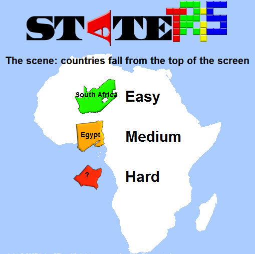 Statetris-Africa